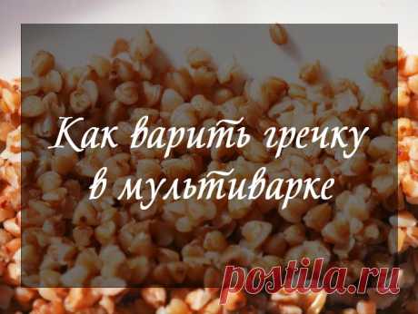 Леди Красота | Как варить гречку в мультиварке пропорции На дворе 21 век и теперь мы готовим гречку не только по старинке, а и хотим знать как приготовить гречку в мультиварке