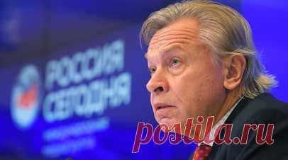 Сенатор Пушков высмеял ультиматум Эстонии Китаю из-за Украины. Российский сенатор Алексей Пушков заявил, что эстонское руководство неадекватно представляет свою роль в мировой политике, комментируя высказывания главы МИД прибалтийской республики Маргуса Цахкны о «российской угрозе». Читать далее