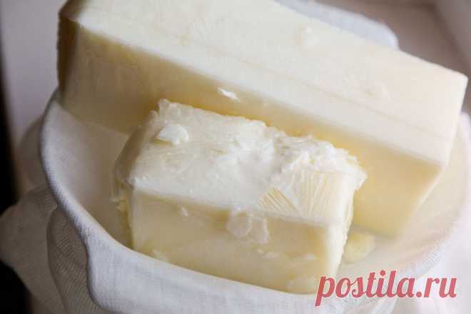 Домашний крем-чиз.