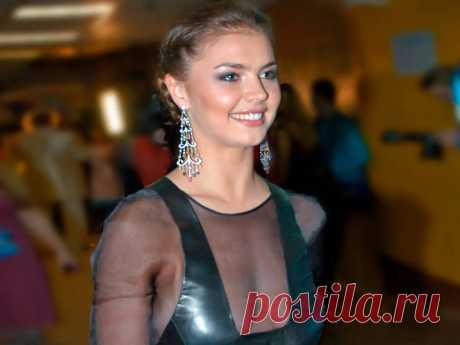 Алина Кабаева