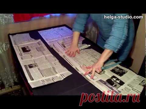 Шитьё. Пошив пальто 6 видеоуроков.