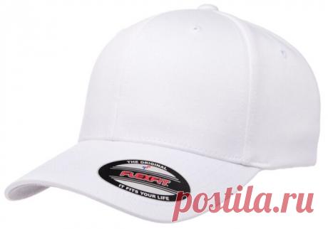 Кепка изогнутый козырек 6277-ТЕХНОЛОГИЯ FLEXFIT, ИЗОГНУТЫЙ КОЗЫРЕК | Мужские бейсболки