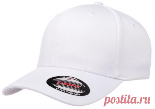 Кепка изогнутый козырек 6277-ТЕХНОЛОГИЯ FLEXFIT, ИЗОГНУТЫЙ КОЗЫРЕК | Мужские бейсболки