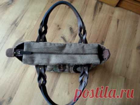 Сумки из старых джинсов своими руками (выкройки)