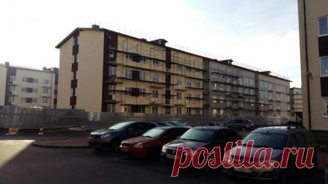 В2 | ЖК &quot;ЩЕГЛОВСКАЯ УСАДЬБА&quot; официальная группа ЖСК