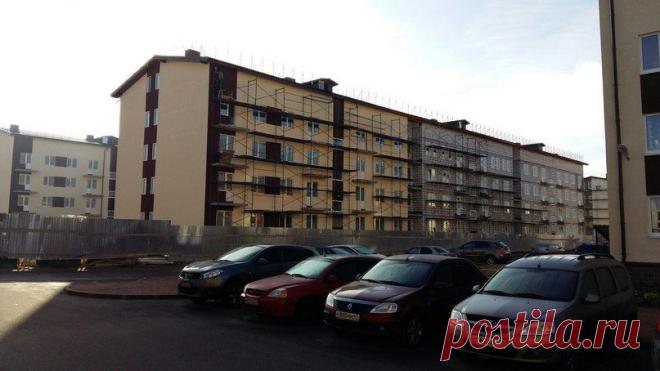 В2 | ЖК "ЩЕГЛОВСКАЯ УСАДЬБА" официальная группа ЖСК