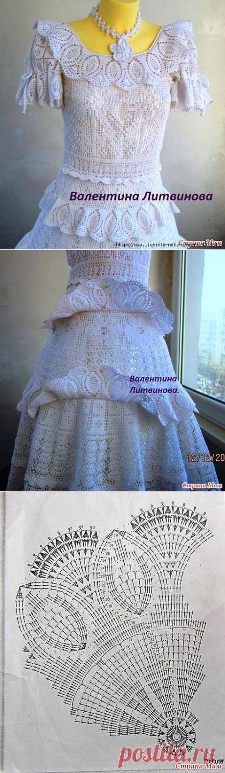 ПЛАТЬЕ *РОСКОШНОЕ*.