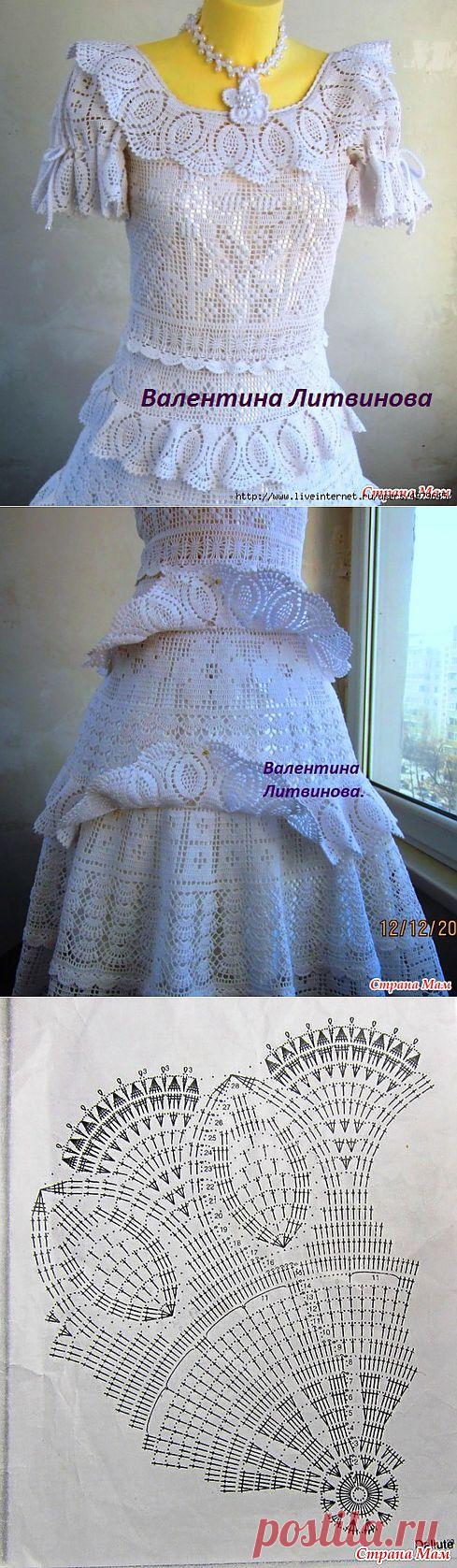 ПЛАТЬЕ *РОСКОШНОЕ*.