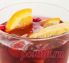 Осенние напитки: 6 рецептов из ягод