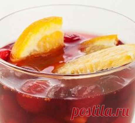 Осенние напитки: 6 рецептов из ягод