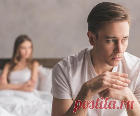 Основные причины отказа мужчины от секса. Муж не хочет близости с женой: причины, что делать? В жизни каждой женщины может наступить переломный момент, когда партнер начинает себя странно вести и отказываться от близости. Муж это или парень - неважно, ведь девушка в первую очередь подумает об измене и появлении кого-то третьего в отношениях. Но не стоит бить тревогу и собирать документы для развода. Давайте узнаем, почему муж отказывается от близости, какие на это есть при...