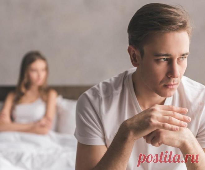 Основные причины отказа мужчины от секса. Муж не хочет близости с женой: причины, что делать? В жизни каждой женщины может наступить переломный момент, когда партнер начинает себя странно вести и отказываться от близости. Муж это или парень - неважно, ведь девушка в первую очередь подумает об измене и появлении кого-то третьего в отношениях. Но не стоит бить тревогу и собирать документы для развода. Давайте узнаем, почему муж отказывается от близости, какие на это есть при...