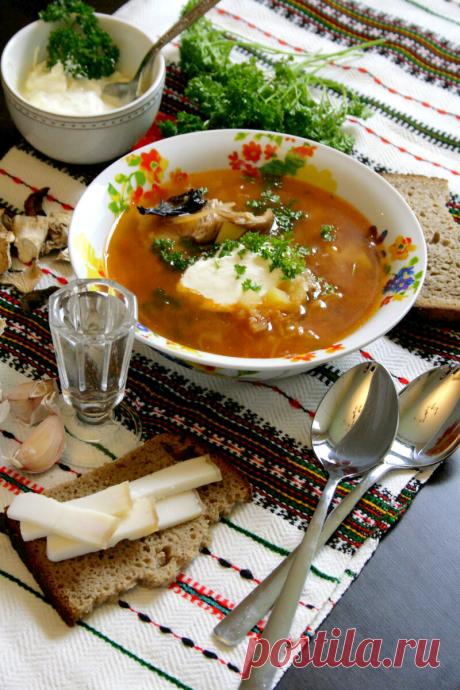 Капустняк по рецепту моей прабабушки. Суп вкуснее борща. | вкусно#смачно | Яндекс Дзен