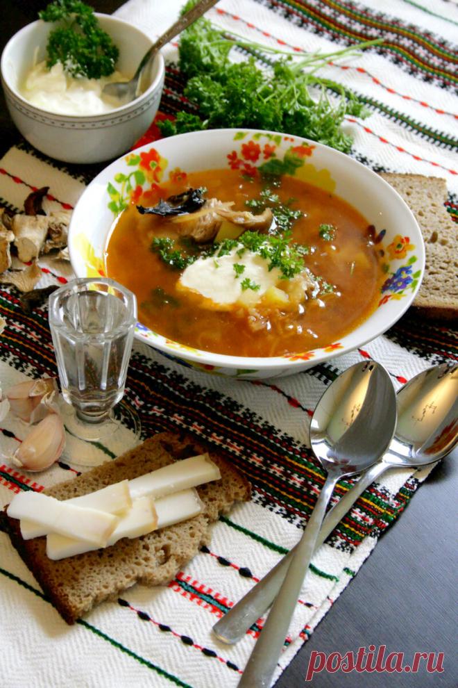 Капустняк по рецепту моей прабабушки. Суп вкуснее борща. | вкусно#смачно | Яндекс Дзен