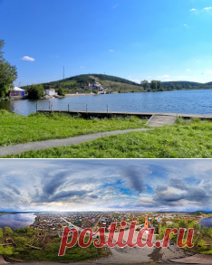 Сысерть – Google Карты