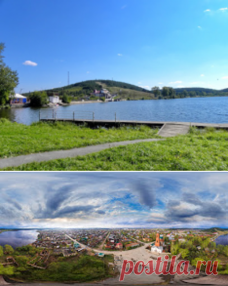 Сысерть – Google Карты