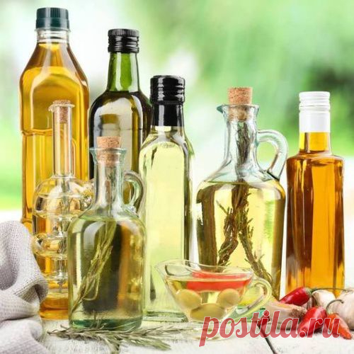 КАКОЕ МАСЛО НА КУХНЕ НЕ БУДЕТ ЛИШНИМ