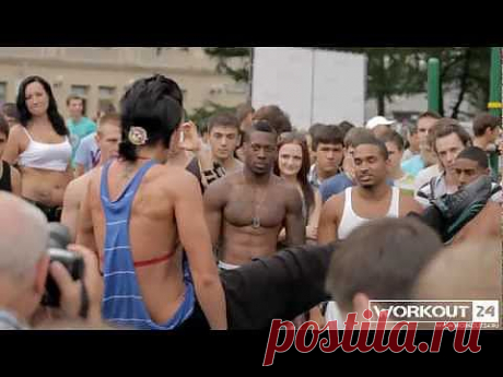 Накачать бицепс быстро, накачать мышцы | Sport - My Way