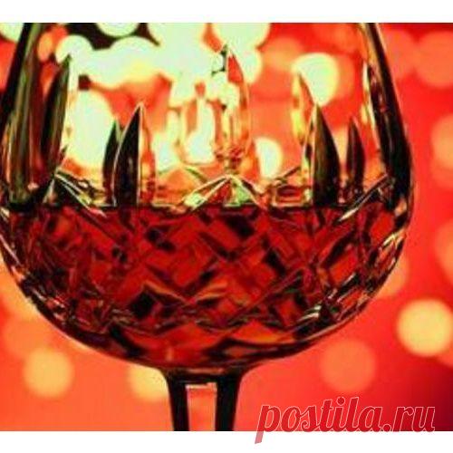 Ягодная наливка