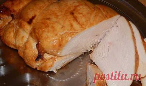 Кулинарная академия Куриная пастрома