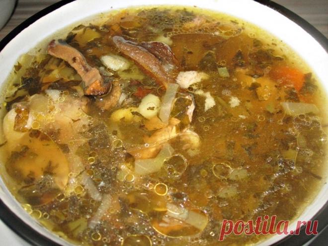 Улётный рецепт. Серые щи — вологодский наркотик Всё-всё-всё. Последние морозы на дворе. Время доедать серые щи.