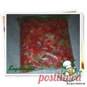 Смесь для омлета - кулинарный рецепт