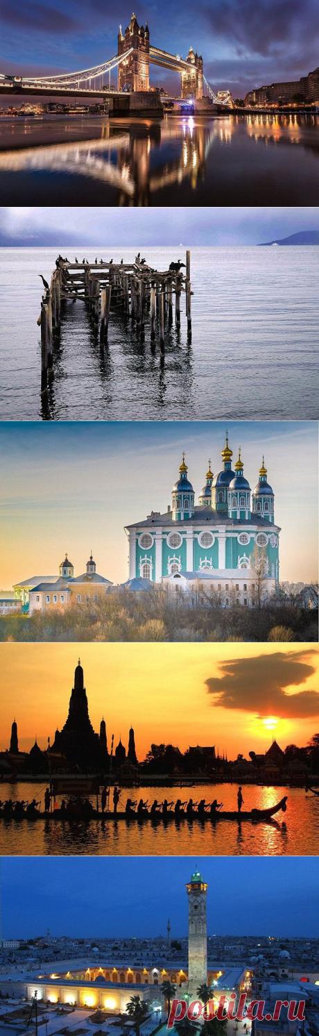 Вики любит памятники / Туристический спутник