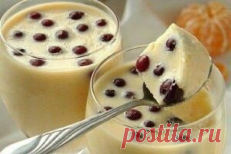 6 ВАРИАНТОВ ВКУСНЕЙШИХ РЕЦЕПТОВ МОЛОЧНЫХ ЖЕЛЕ И МУССОВ 6 ВАРИАНТОВ ВКУСНЕЙШИХ РЕЦЕПТОВ МОЛОЧНЫХ ЖЕЛЕ И МУССОВ. Вся семья одобрила! 1. Желе молочное Ингредиенты: 3/4 ст. ложки желатина, 1/2… ЧИТАТЬ ПОСТ НА САЙТЕ.
