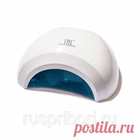 UV/LED-лампа TNL Professional предназначена для полимеризации гелей, гель-лаков, перманентных лаков, биогелей и других материалов.