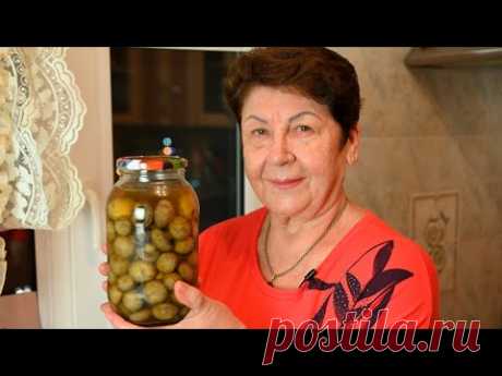 ОБАЛДЕННАЯ Закуска МАРИНОВАННЫЕ ШАМПИНЬОНЫ в очень вкусном маринаде | Pickled Champignons