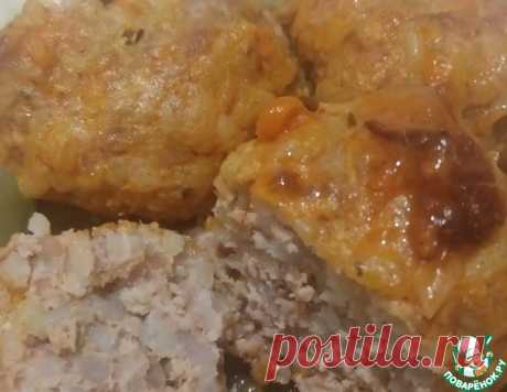 Мясные ёжики – кулинарный рецепт