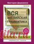 Вся Английская грамматика в схемах и таблицах 5-9 класс