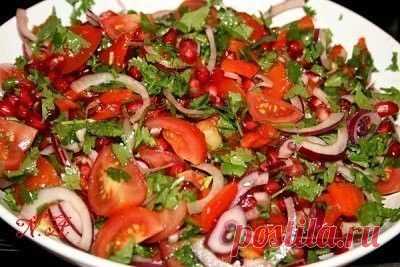 Веб Повар!: САЛАТ-ЗАКУСКА *КРАСНОЕ ТРИО*