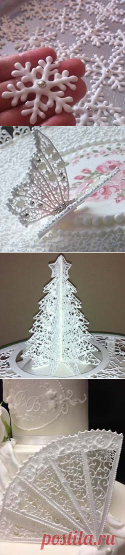 Айсинг Королевская глазурь