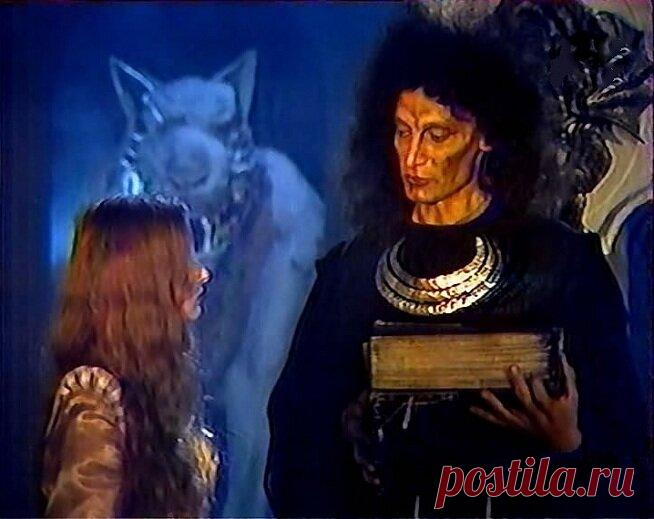 Замок в ущелье Гина (1998)