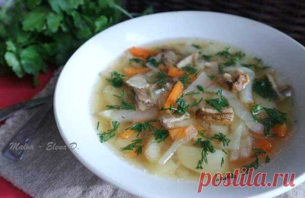 Щи ленивые «Грибоедовские» - Будет вкусно - 17 марта - Медиаплатформа МирТесен Рецепт, заинтересовавший меня, был опубликован в кулинарном сборнике начала ХХ века «Как обходиться без мяса». Русский фунт перевести в граммы было совсем не сложно, очень хотелось попробовать вариант щей из старого сборника. Приглашаю попробовать. Щи получаются легкие, ароматные. ИНГРЕДИЕНТЫ - 17 марта - 43610844973 - Медиаплатформа МирТесен
