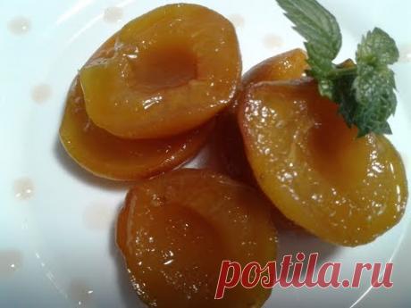 ЦАРСКОЕ АБРИКОСОВОЕ ВАРЕНЬЕ!
