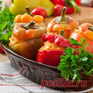 Мясной пир: 10 рецептов блюд из мяса и овощей