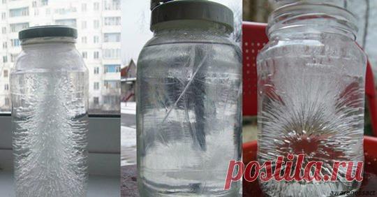 Чтобы проверить, есть ли на доме сглаз, нужны только соль и вода Сделайте свое жилье местом силы, а не слабости. Вы не поверите, сколько...