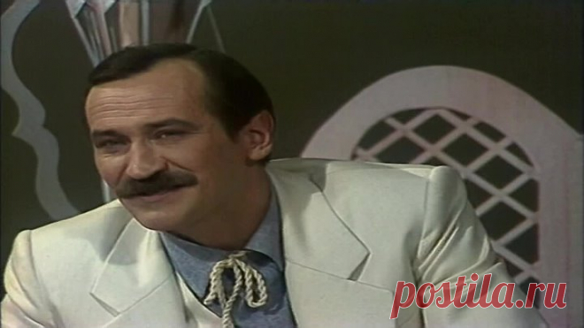 Про Федота стрельца---Леонид Филатов 1988