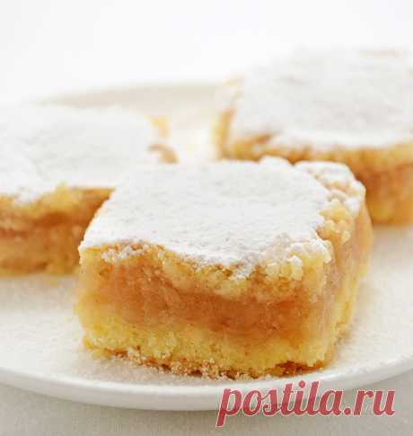 Apple Pie Bars (Croatian Pita)  |  Kitchen Nostalgia
