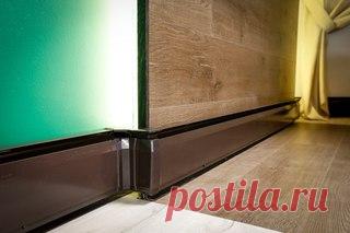 Плинтусная система отопления. 

Вопрос отопления частного дома в нашей стране стоит очень остро, поскольку большая ее часть расположена в климатических поясах с холодными, а на севере – и с суровыми зимами. Поэтому большое внимание уделяется устройству систем отопления.