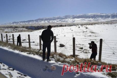 День 41. День в дороге