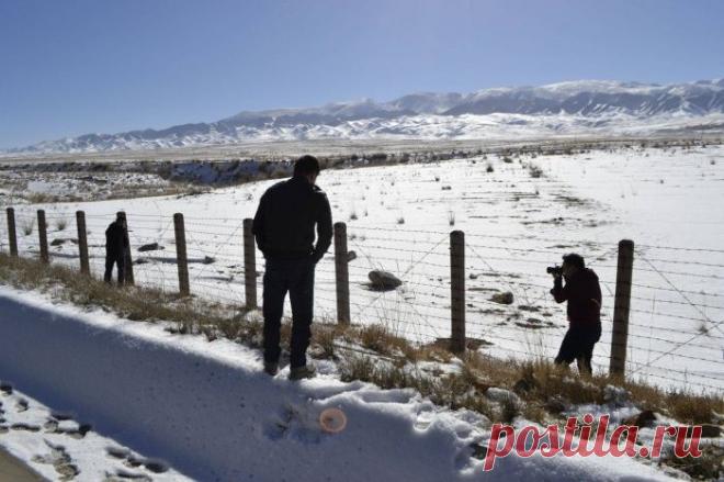 День 41. День в дороге