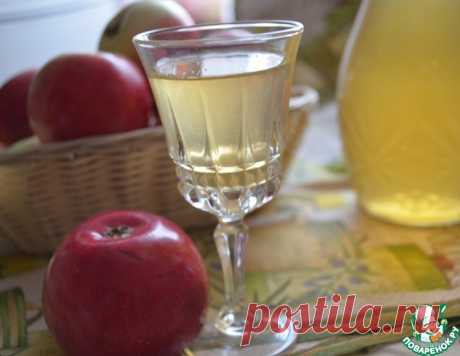 Яблочная настойка