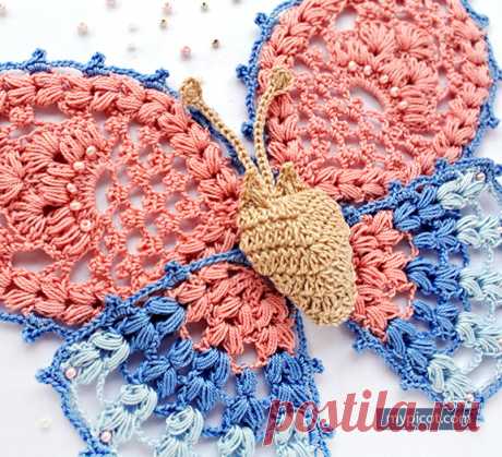 MyPicot | Free Crochet Stitch Patterns