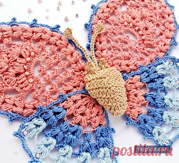MyPicot | Free Crochet Stitch Patterns