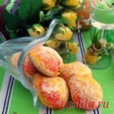Печенье "Грушевая дичка" без муки Кулинарный рецепт