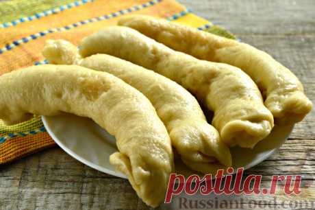 Рецепт: Ютаза из кислого теста на RussianFood.com