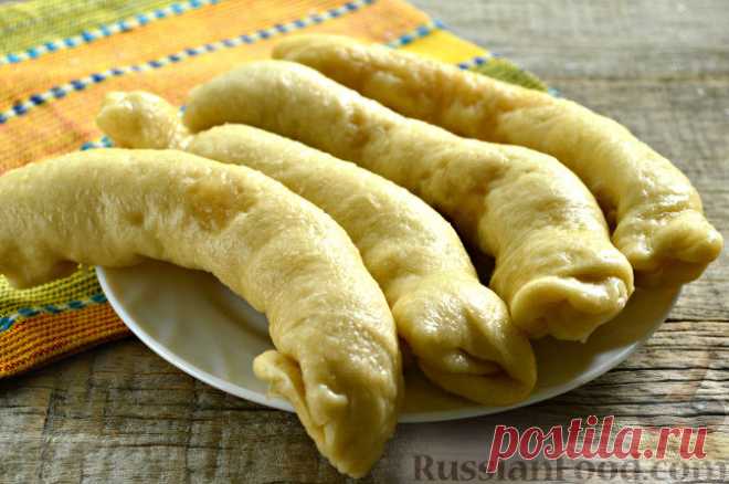 Рецепт: Ютаза из кислого теста на RussianFood.com